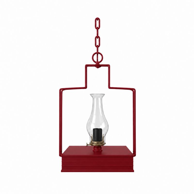 'Quinqué' pendant lamp