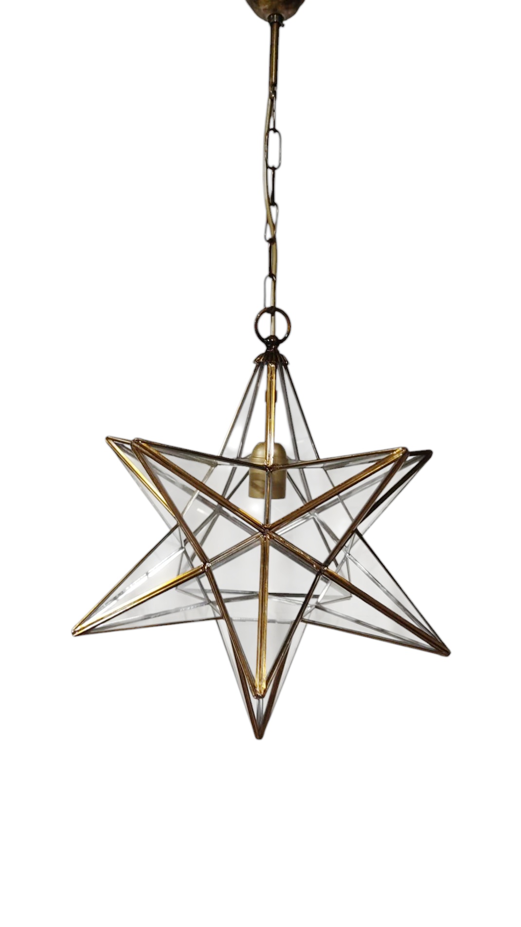 'Estrella Bal' lantern