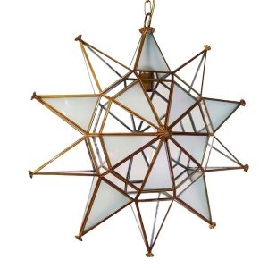 Farol en forma de estrella
