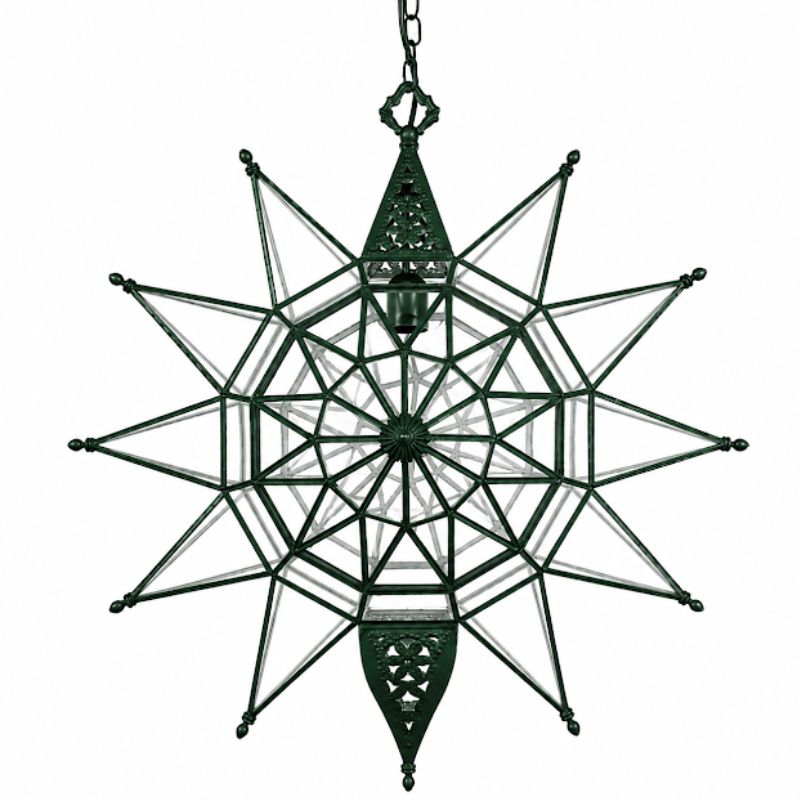'Estrella Alfonso XIII' Lantern