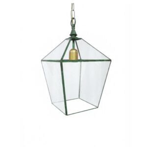 'Portón Bárbara' Lantern