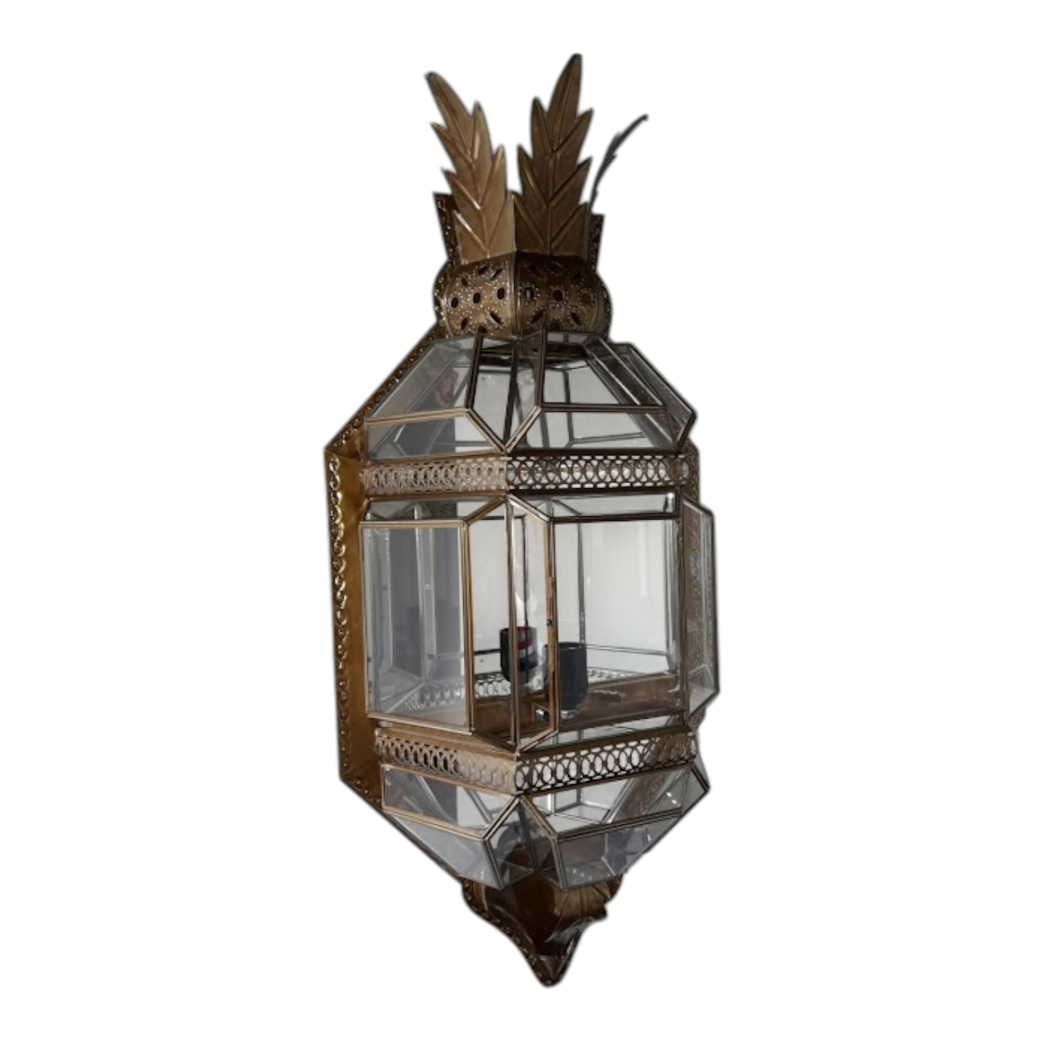 'Bizantino' wall lantern No. 3