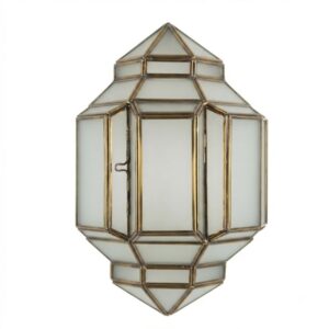 Aplique de farol "Alguada" 1