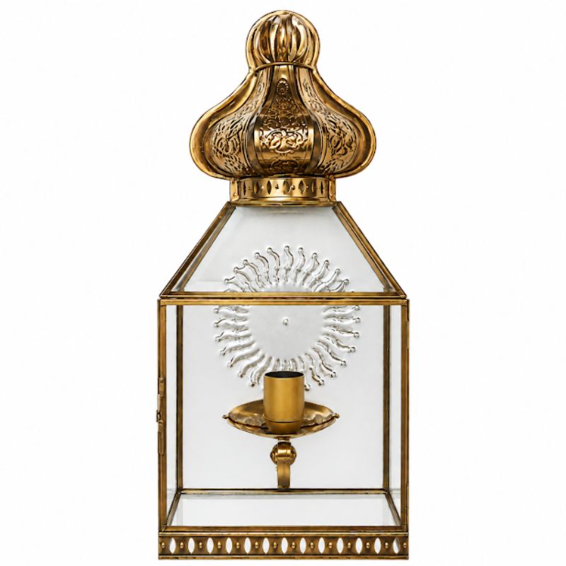 'Castilleja' wall lantern