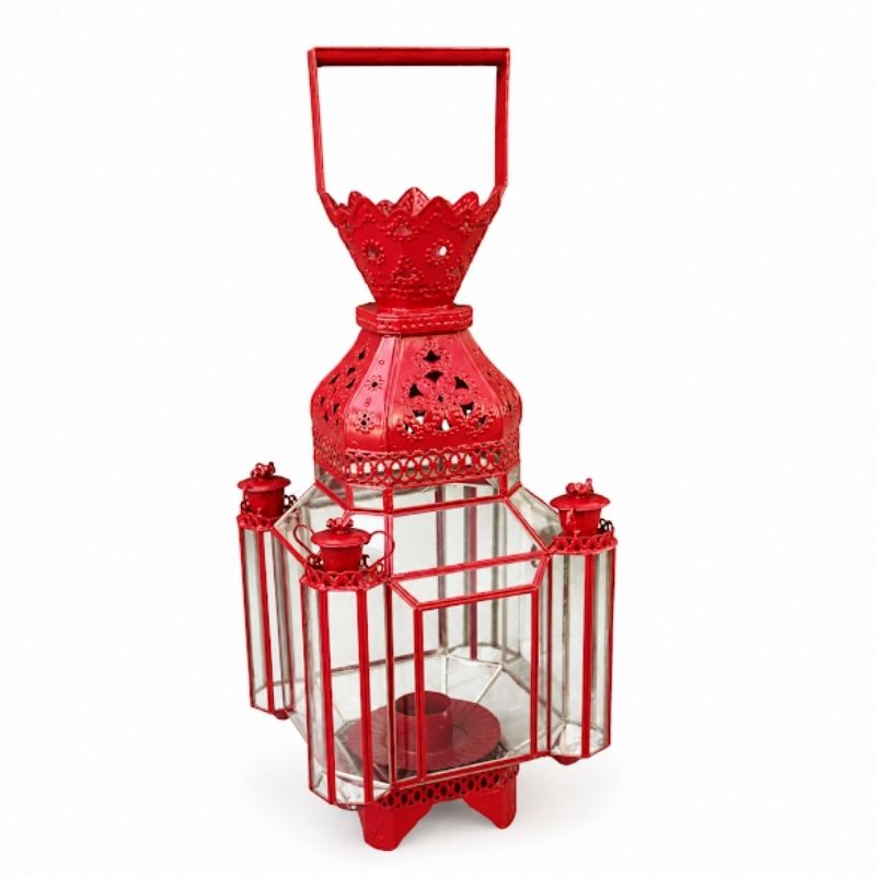 'Rosario' Processional Hand Lantern