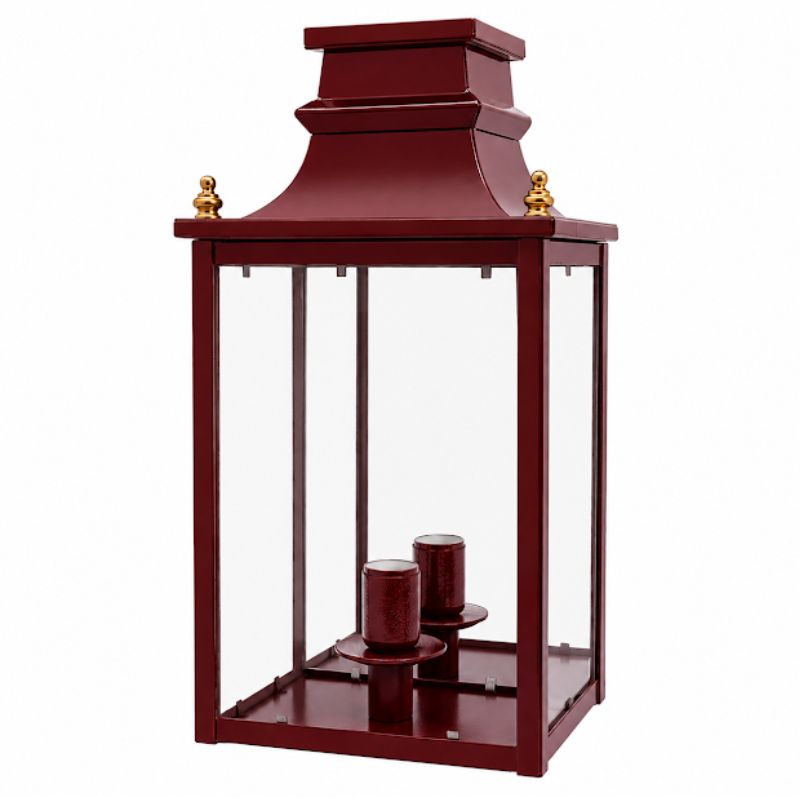 'Nazareno' Wall Lantern (Gold Accents)