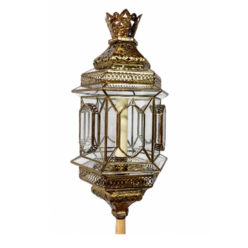 'Hispano' Processional Lantern
