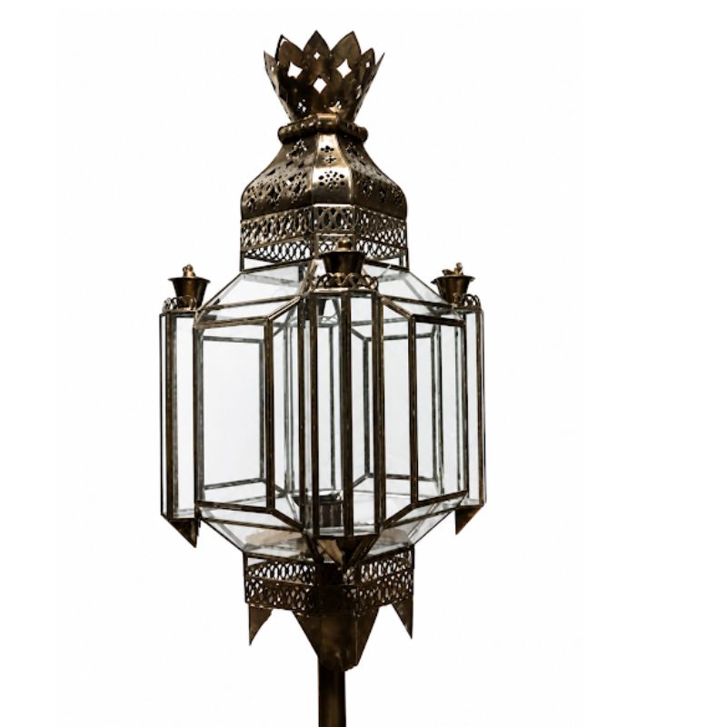 'Rosario' Processional Lantern