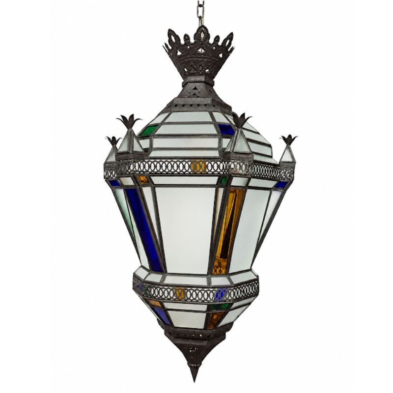 'Almenara' color Lantern