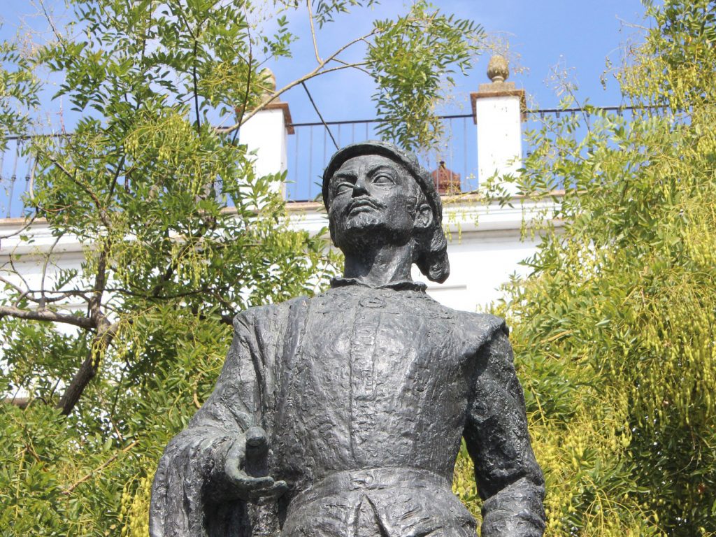 Barrio de Santa Cruz de Sevilla