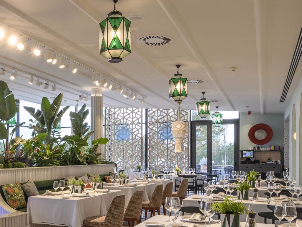 Faroles decorativos de salón