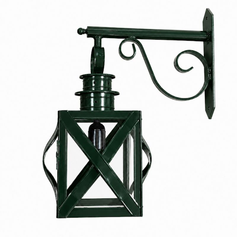 Lena lantern with stand