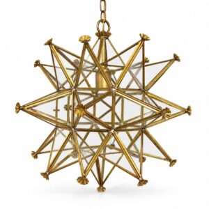 Farol Estrella Erizo