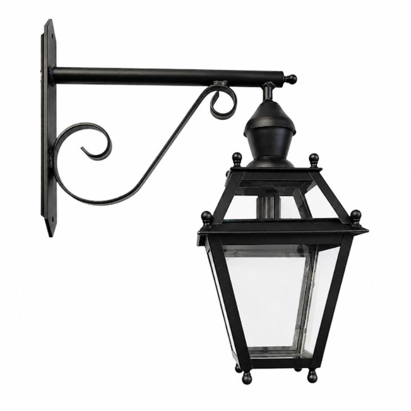 Sotogrande lantern with arm