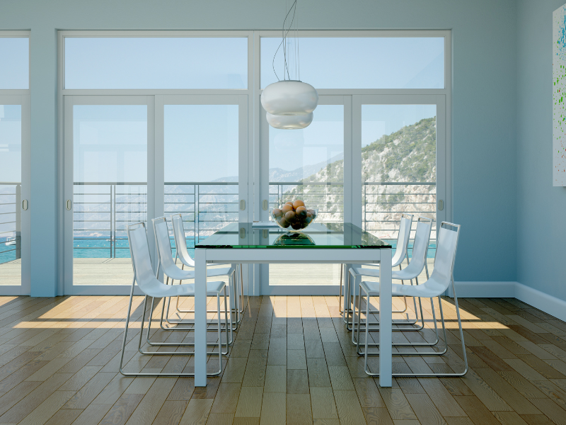 decorar casa playa