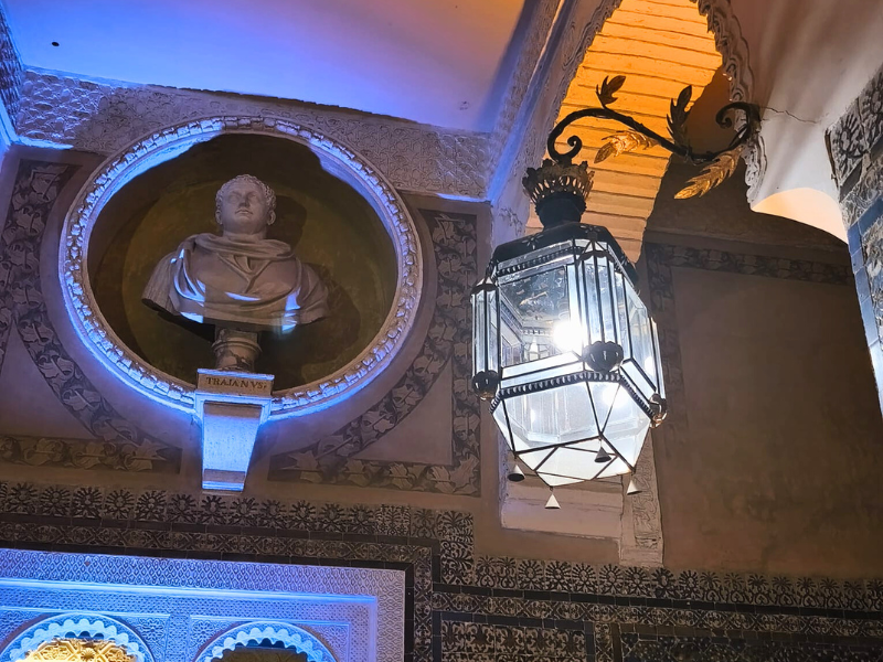 casa de pilatos en sevilla