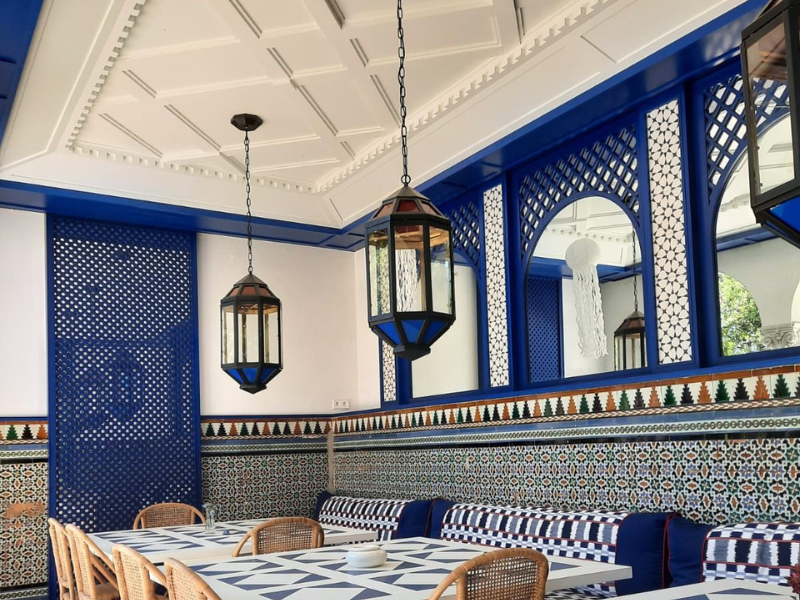 farol de interior para decorar tu casa