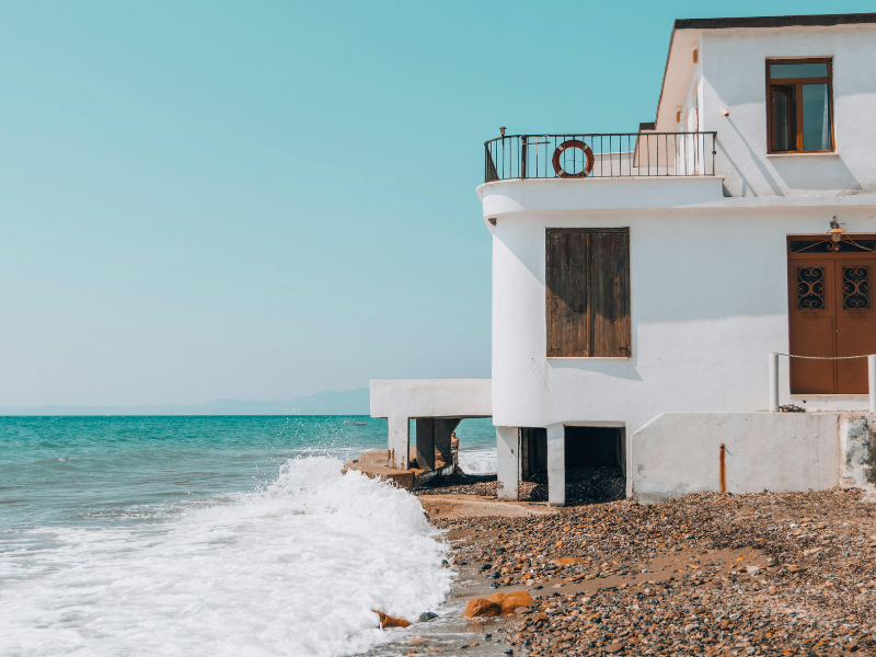 faroles de techo estilo marinero