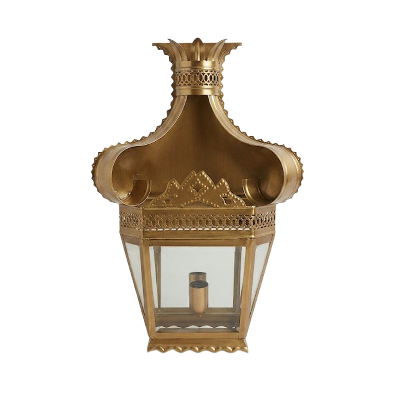 Aplique de farol 'Julia'