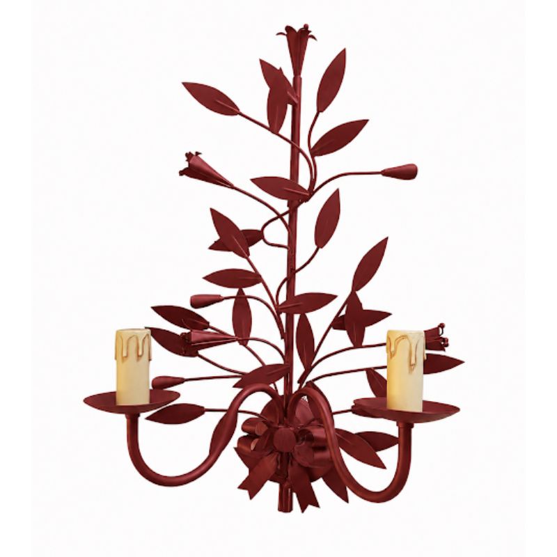 'Hojas' Sconce