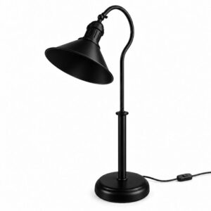 Lámpara de mesa Virsus Esmaltada